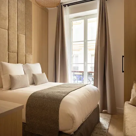 Charming Cosy - 2p - Gare Saint Lazare Appartamento Parigi