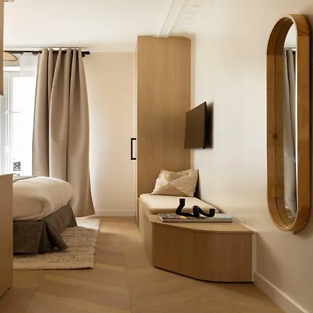 Charming Cosy - 2p - Gare Saint Lazare Appartamento